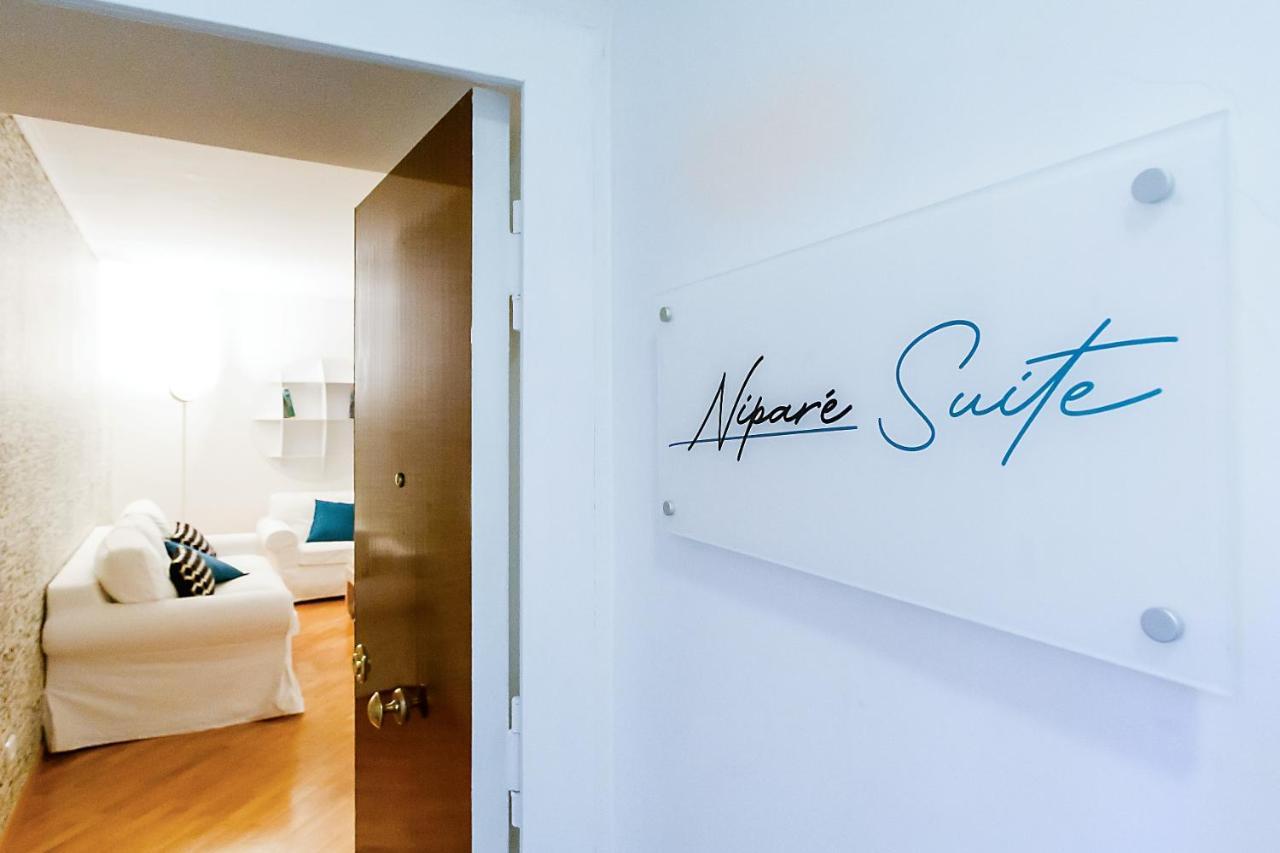 Nipare Suite - Dimore Partenopee Napoli Eksteriør bilde